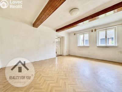 Prodej rodinného domu Rovensko pod Troskami, Riegrova 196 č. 6