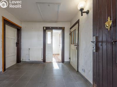 Prodej rodinného domu Nezvěstice č. 13