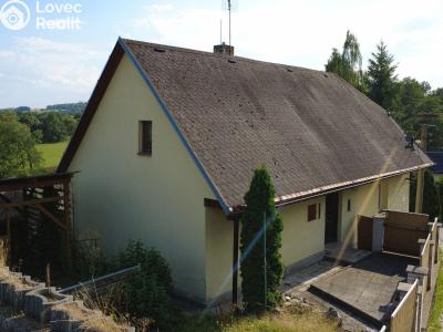 Prodej rodinného domu Nezvěstice č. 17
