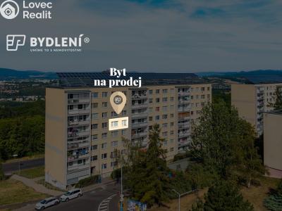Prodej bytu 3+KK Teplice, Javorová 3025 č. 4