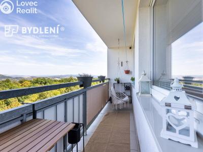 Prodej bytu 3+KK Teplice, Javorová 3025 č. 13