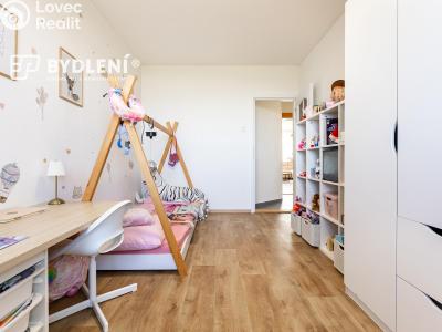 Prodej bytu 3+KK Teplice, Javorová 3025 č. 16