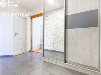 Prodej bytu 3+KK Teplice, Javorová 3025 č. 17