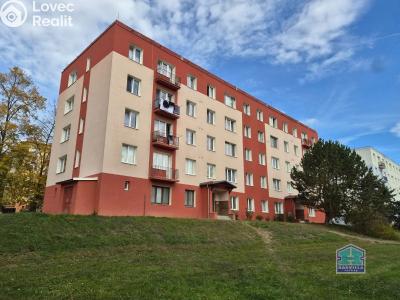 Sale apartment 3+1 Stříbro, Brožíkova 959 č. 24
