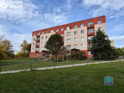 Sale apartment 3+1 Stříbro, Brožíkova 959 č. 1