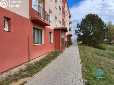 Sale apartment 3+1 Stříbro, Brožíkova 959 č. 22