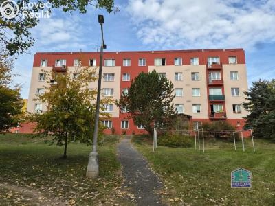 Sale apartment 3+1 Stříbro, Brožíkova 959 č. 23