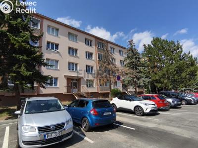 Prodej bytu 2+1 Jirkov, Pod Přivaděčem 1315 č. 16