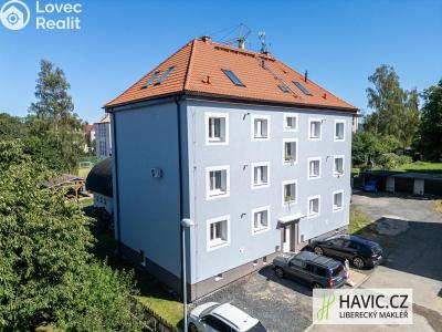 Аренда квартиры 2+1 Liberec, Votočkova č. 17