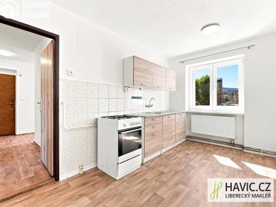 Аренда квартиры 2+1 Liberec, Votočkova č. 9