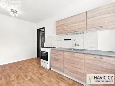 Аренда квартиры 2+1 Liberec, Votočkova č. 10