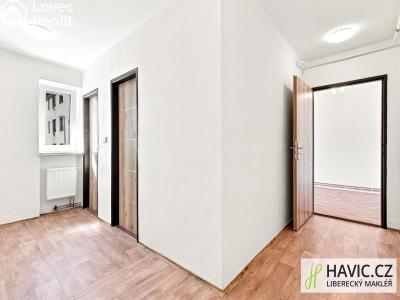 Аренда квартиры 2+1 Liberec, Votočkova č. 13