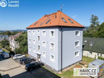 Аренда квартиры 2+1 Liberec, Votočkova č. 15