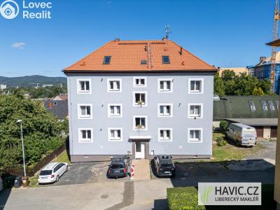 Аренда квартиры 2+1 Liberec, Votočkova č. 16