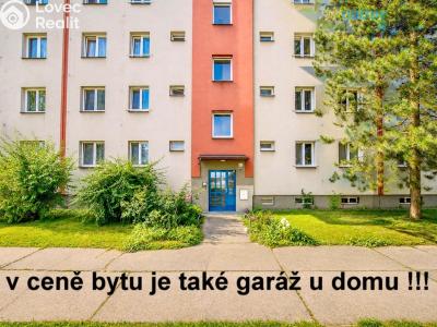 Prodej bytu 3+1 Ostrava, Sámova č. 21