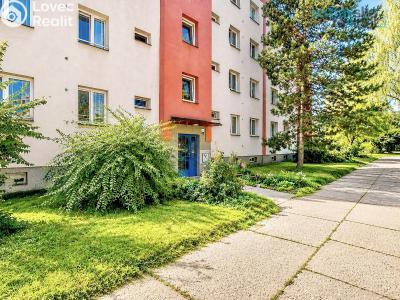Prodej bytu 3+1 Ostrava, Sámova č. 1
