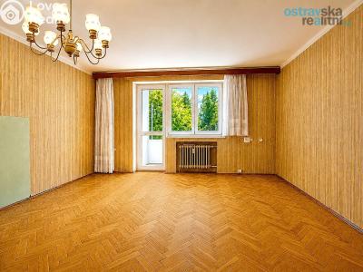 Prodej bytu 3+1 Ostrava, Sámova č. 4