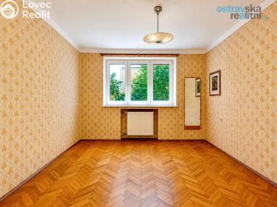 Prodej bytu 3+1 Ostrava, Sámova č. 6
