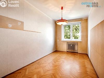 Prodej bytu 3+1 Ostrava, Sámova č. 8