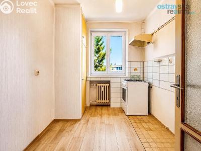 Prodej bytu 3+1 Ostrava, Sámova č. 10