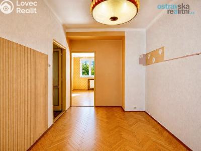 Prodej bytu 3+1 Ostrava, Sámova č. 15