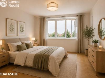 Prodej bytu 2+1 Týnec nad Labem, Marie Majerové 107 č. 1