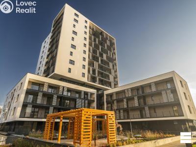 Rent apartment 1+KK Praha 4, Modřany, Mezi vodami č. 25