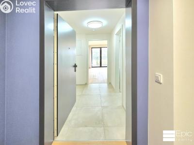 Rent apartment 1+KK Praha 4, Modřany, Mezi vodami č. 11