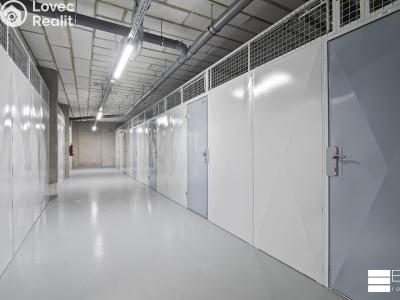 Rent apartment 1+KK Praha 4, Modřany, Mezi vodami č. 16