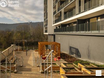 Rent apartment 1+KK Praha 4, Modřany, Mezi vodami č. 18