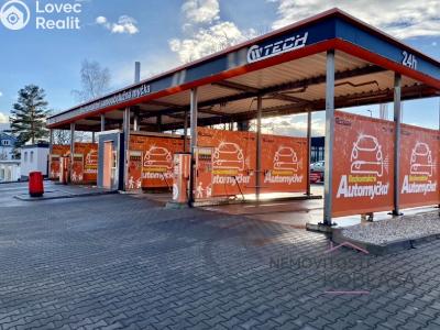 Prodej komerční nemovitosti Karlovy Vary, Nerudova č. 7