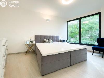 Rent apartment 2+KK Praha, Křížová č. 8