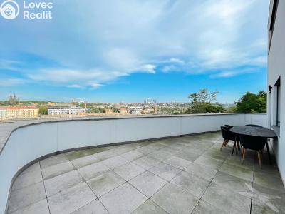 Rent apartment 2+KK Praha, Křížová č. 10