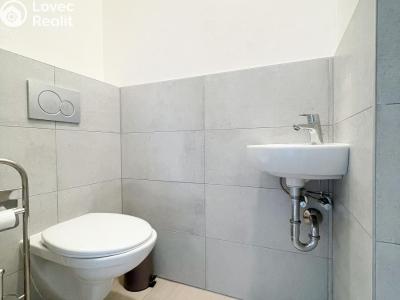 Rent apartment 2+KK Praha, Křížová č. 16
