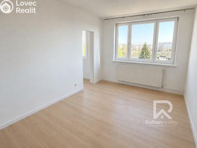 Rent apartment 1+KK Praha, Ledvinova č. 2