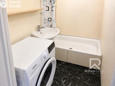 Rent apartment 1+KK Praha, Ledvinova č. 3