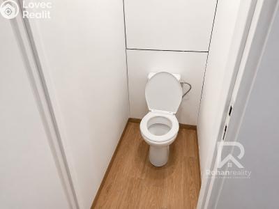 Rent apartment 1+KK Praha, Ledvinova č. 5