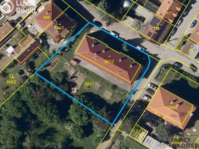 Sale apartment 3+KK Drnovice č. 35