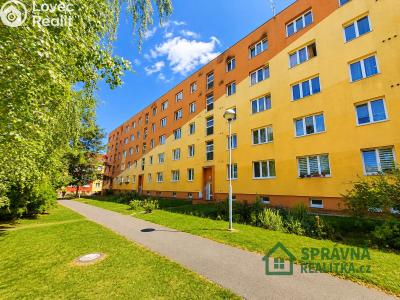 Продаж квартири 2+1 Plzeň, U Lomů č. 2