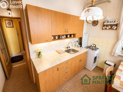 Продаж квартири 2+1 Plzeň, U Lomů č. 6