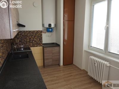 Rent apartment 2+1 Prostějov, Krokova č. 2