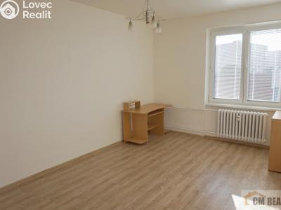 Rent apartment 2+1 Prostějov, Krokova č. 5