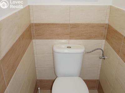 Rent apartment 2+1 Prostějov, Krokova č. 8