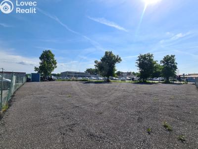 Rent commercial parcel Pištín č. 1