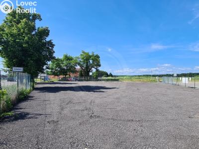 Rent commercial parcel Pištín č. 4