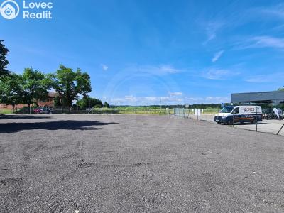 Rent commercial parcel Pištín č. 5