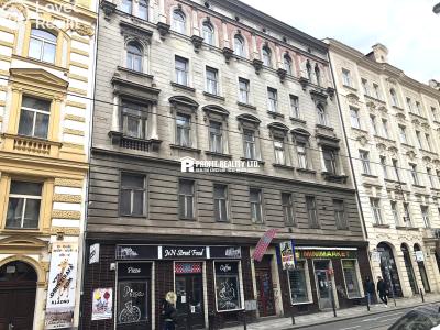 Аренда квартиры 2+KK Praha, Lidická č. 10