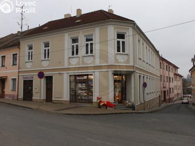 Оренда торгового приміщення Trhové Sviny, Nové město 23 č. 1
