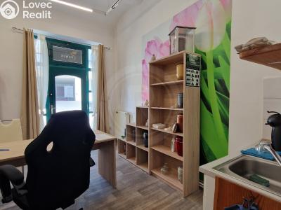 Оренда торгового приміщення Trhové Sviny, Nové město 23 č. 4