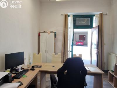Оренда торгового приміщення Trhové Sviny, Nové město 23 č. 5